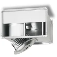 Helios Ventilatoren Helios Kanalventilator KD 225/4/50/25
