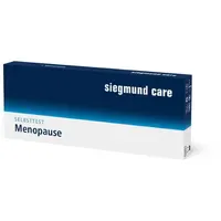 Siegmund care Menopause Selbsttest 2 St Test