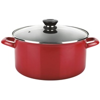 Fagor Aisi 430 26 Cm Kochtopf - Red -