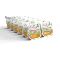 I LOVE MY CAT Insekten-Paté mit Kürbis 12 x