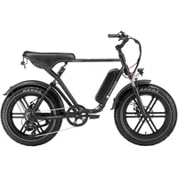 Greenstreet E-Bike Fat Tire California 250 W 20 Zoll