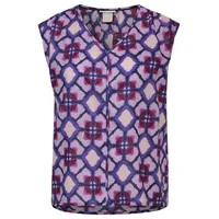 STREET ONE Langarmbluse in bellflower lilac | 40