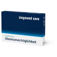 Siegmund care Glutenunverträglichkeit Selbsttest 1 St