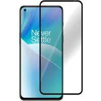 ESTUFF ES515030, OnePlus Nord 2T 5G Schwarz Vollabdeckung, Voll