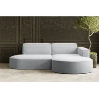 Kaiser Möbel Ecksofa Designer MODENA STUDIO stoff Dicker cord