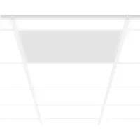 RZB LED-Einbaupanel M625 28W 4000K