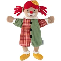 Sterntaler Handpuppe Clown