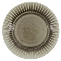 House Doctor Teller HDPleat, Kuchenteller Ø 16 cm
