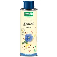 Byodo Leinöl nativ bio