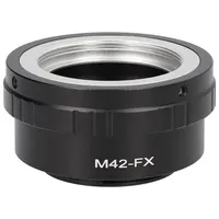 Mtlavishness Adapter M42 Fx-Adapter, M42Cfx-Adapter Passend für Installation für