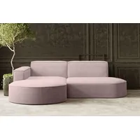 Kaiser möbel Ecksofa Designer MODENA STUDIO stoff Dicker cord