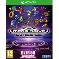 Sega Mega Drive Classics (XONE)