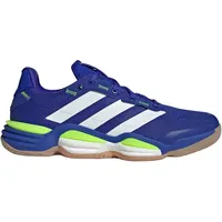 Adidas Stabil 16 Indoor Lucid Blue / Cloud White