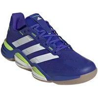 Adidas Stabil 16 Indoor Lucid Blue / Cloud White