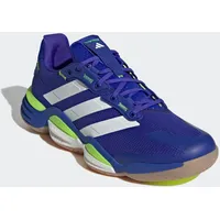 Adidas Stabil 16 Indoor Lucid Blue / Cloud White