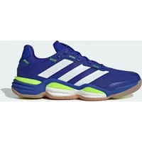 Adidas Stabil 16 Indoor Lucid Blue / Cloud White