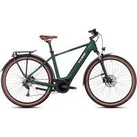 Cube Touring Hybrid ONE 500 grün Modell 2024