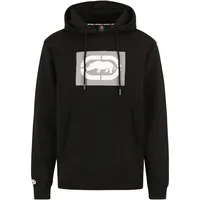 Ecko Unltd Base Kapuzenpullover - Black / Reflective -