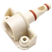 Philips Auslaufstutzen 421944060181 weiß
