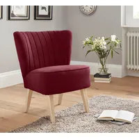 Home Affaire Sessel Campi Polyester 64 x 81 x