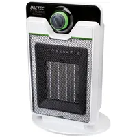 Imetec Compact Schwarz, Weiß 2000 W Elektrische Raumheizung mit