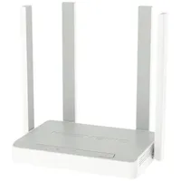 Keenetic Speedster AC1200 Mesh-WLAN-5-Router/Extender mit einem 4-Port-Gigabit-S