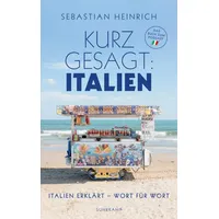 Suhrkamp Kurz gesagt: Italien