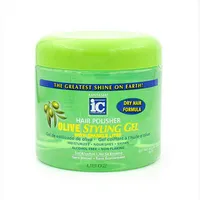 Fantasia IC Fantasia Hair Polisher Olive Styling Gel 454g