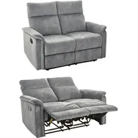 Luma-home schönes für dein zuhause Relax Sofa 2-Sitzer Couch