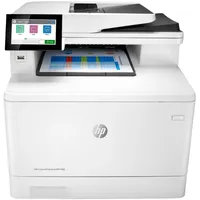 HP Color Laserjet Enterprise Mfp