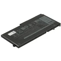 Dell Battery, 51WHR, 3 Cell (3 Zellen, 4255 mAh),