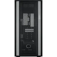 Cooler Master MasterBox 600 Lite, schwarz, Glasfenster (MB600L-KGNN-S00)