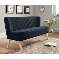 INOSIGN 2-Sitzer »Campi«, bequemes Küchensofa, frei im Raum stellbar