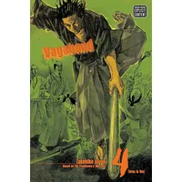 ISBN Vagabond (VIZBIG Edition), Vol. 4