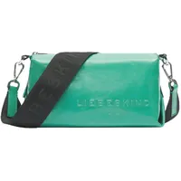 Liebeskind Berlin Liebeskind Elvira Umhängetasche Leder 23 cm grün