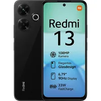 Xiaomi Redmi 13 6 GB RAM 128 GB Midnight