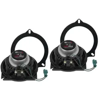MB Quart Koax Lautsprecher Auto Boxen Set 10 cm