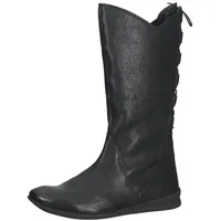 THINK! Stiefel Stiefel Nappaleder - Schwarz 42,5