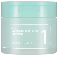 Numbuzin Centella Re-leaf Gesichtswasser Pads 190 ml