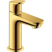 Duravit Wave Standventil Ausladung 90mm, Gold