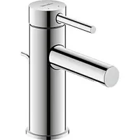 Duravit Circle Waschtischarmatur S MinusFlow, mit Ablaufgarnitur, Ausladung 100