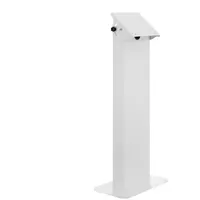 Hagor vis-it Tilt Floormount 22 - 43′′ White Infostele