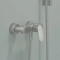 Duravit Wave Einhebel-Brausemischer Aufputz, Ausladung 78 mm, WA4230000070