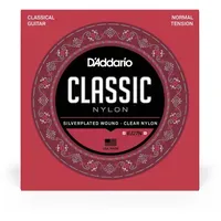 D'Addario EJ27N Schüler-Saiten für Konzertgitarre