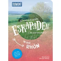 Mairdumont 52 kleine & große Eskapaden in der Rhön