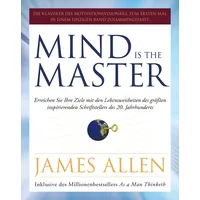 FinanzBuch Verlag Mind is the Master