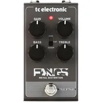 TC Electronic Fangs Metal Distortion