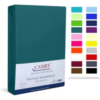 Camry Spannbettlaken für Babybett & Kinderbett, 60x120-70x140 cm, Jersey
