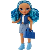 MGA Entertainment Rainbow High Littles - Sapphire