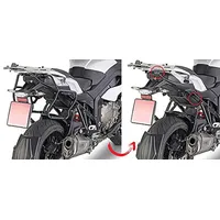 Kappa Seitenkofferträger KLXR für BMW S 1000 XR